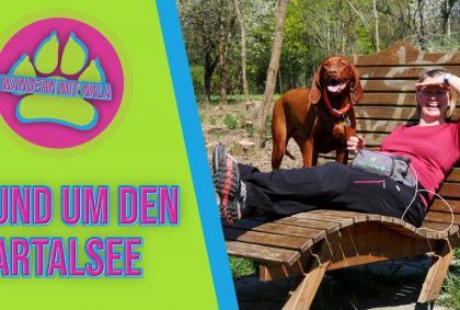 Wandern mit Nala – Rund um den Aartalsee